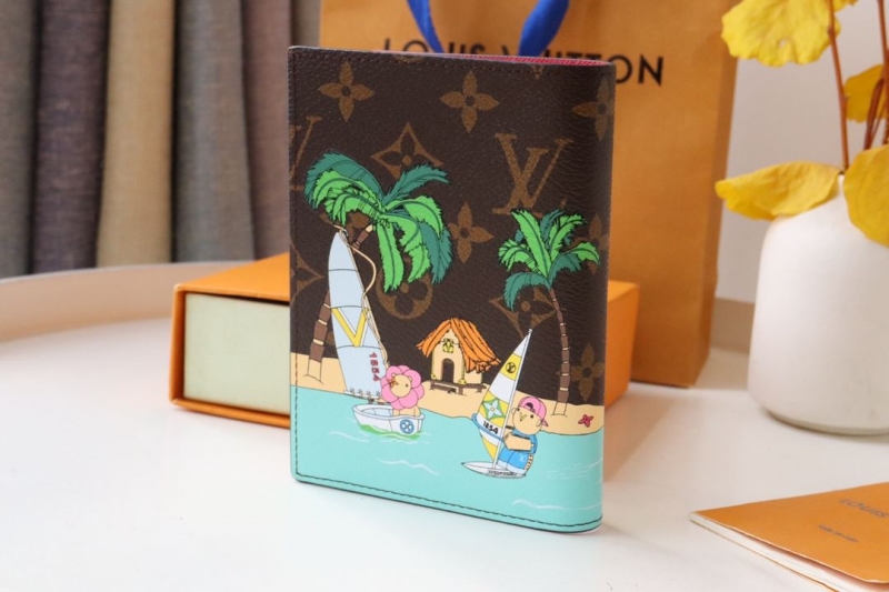 LV Wallets